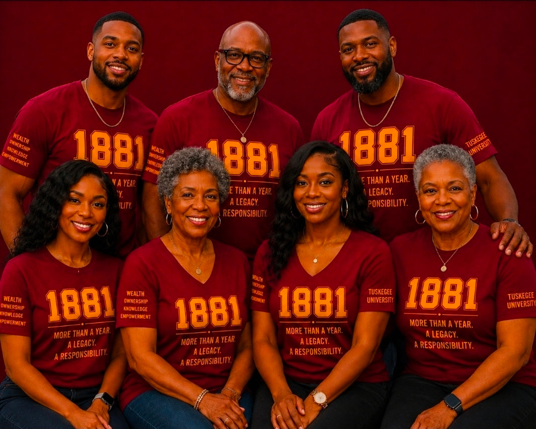 Tuskegee 1881 Heritage Shirt